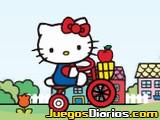 Igrica za decu Hello Kitty City Ride