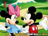 Igrica za decu Mickey and Minnie