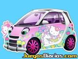 Igrica za decu Hello Kitty Car