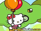 Igrica za decu Hello Kitty Ballon Ride