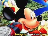 Igrica za decu Encuentra los Numeros Mickey