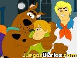 Igrica za decu Scooby Doo Coloring