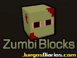 Minecraft Zumbi Blocks