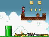 Nublado cortar Completo Super Mario Flash Game - Juega 100% Gratis en Juegosdiarios.com