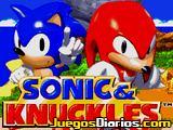 Sonic and Knuckles Sega
