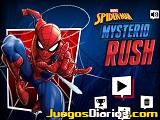 Solitario Spider - Juega 100% en Juegosdiarios.com