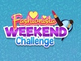 Fashionista Weekend Challenge