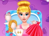 Maquillar A Elsa Frozen - Juega 100% Gratis en 