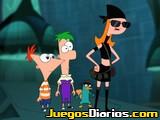 Phineas and Ferb Dimension of Dooom
