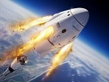 SpaceX ISS Simulador NASA