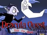 Dracula Quest Run For Blood