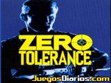 Zero Tolerance Sega