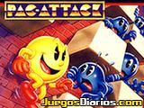 Pac Attack Sega