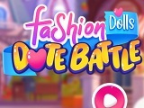 Fashion Dolls Date Battle
