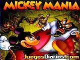 Mickey Mania Sega