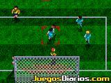 Pro Moves Soccer Sega