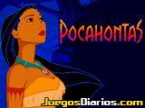 Pocahontas Sega