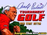 Arnold Palmer Tournament Golf Sega
