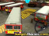 Best Bus 3D Parking