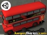 London Bus 3D Parking