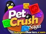 Pet Crush Saga