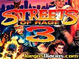Streets of Rage 3 Sega