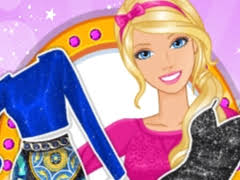 Centro de niños Comprensión Microbio Barbie Glam Queen - Juega 100% Gratis en Juegosdiarios.com